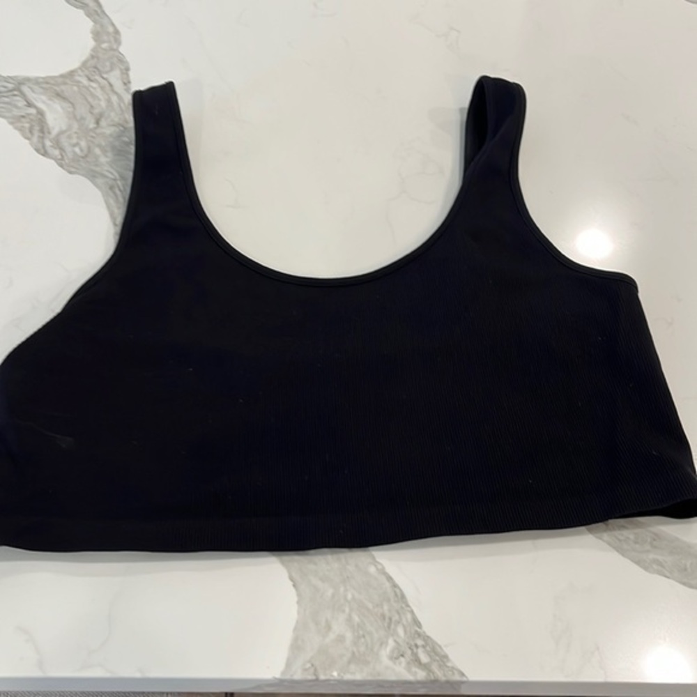 American Eagle outfitters extra large crop top‎ bra